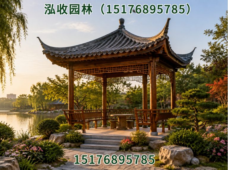 连云港木屋展示图